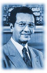 Dato' Seri Dr. Mahathir bin Mohamad 