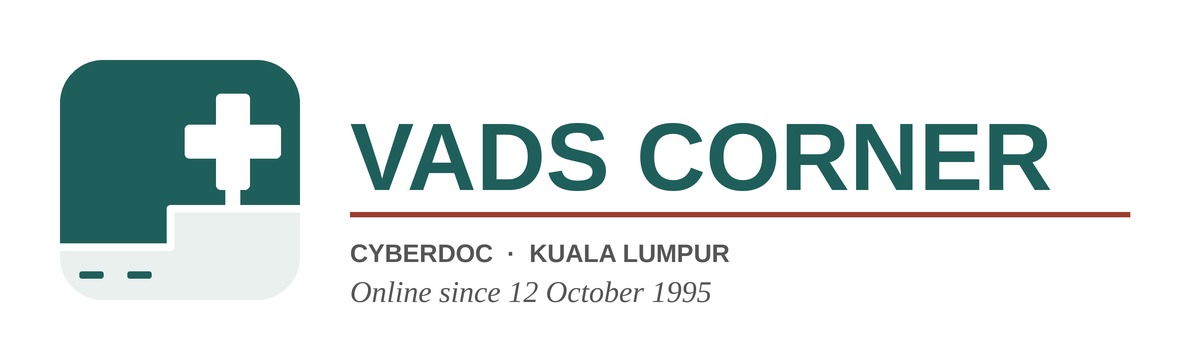 Vads Corner &ndash; home